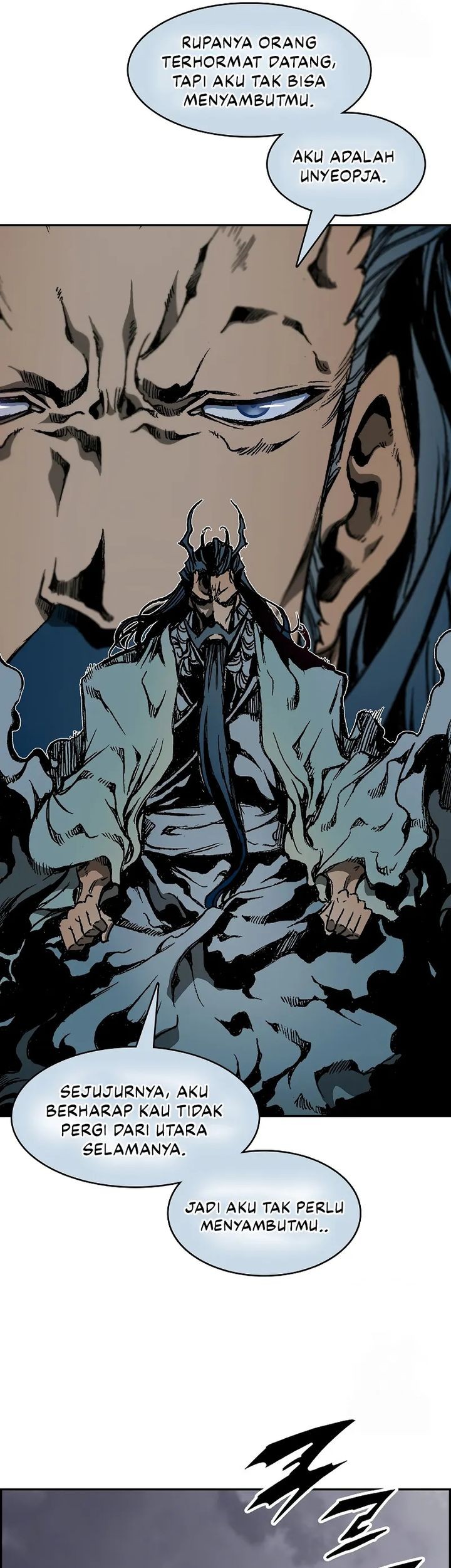 Memoir Of The King Of War Chapter 218 - halaman 47