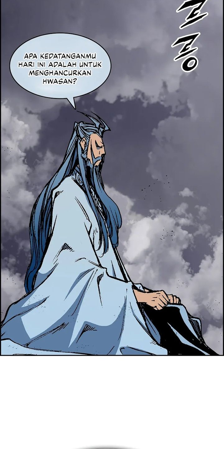 Memoir Of The King Of War Chapter 218 - halaman 48