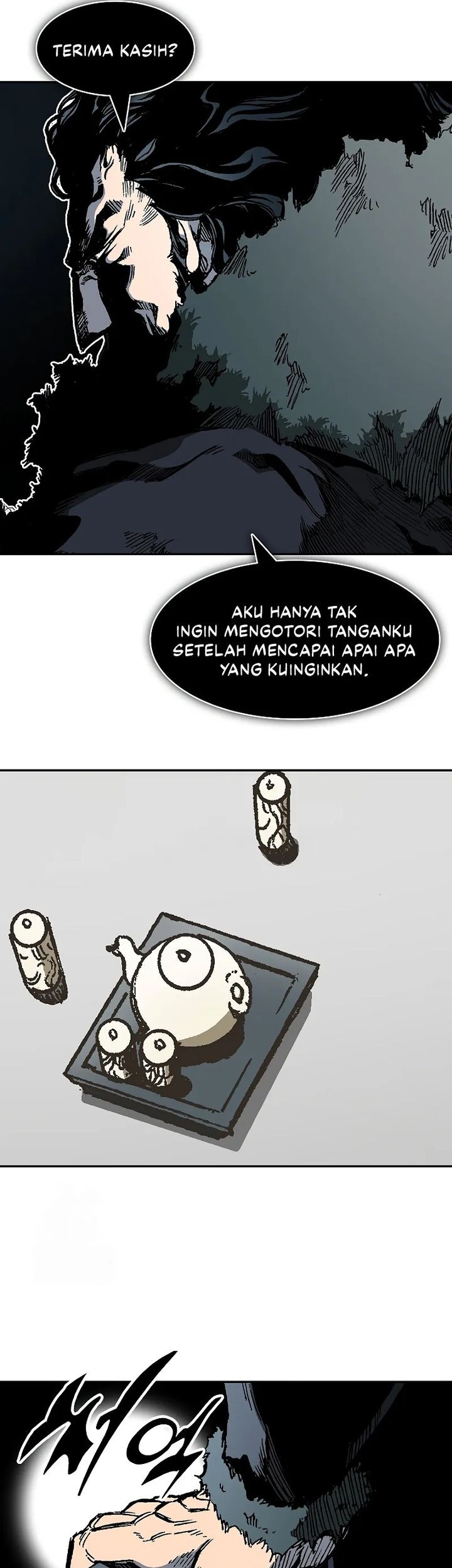 Memoir Of The King Of War Chapter 218 - halaman 51