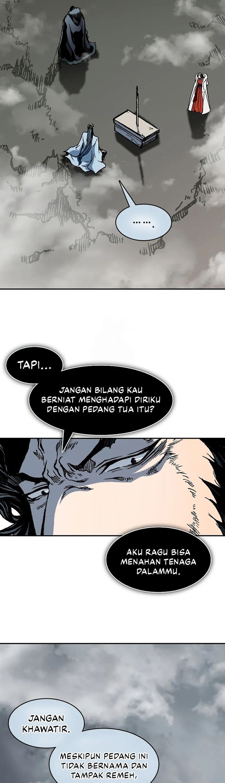 Memoir Of The King Of War Chapter 218 - halaman 53