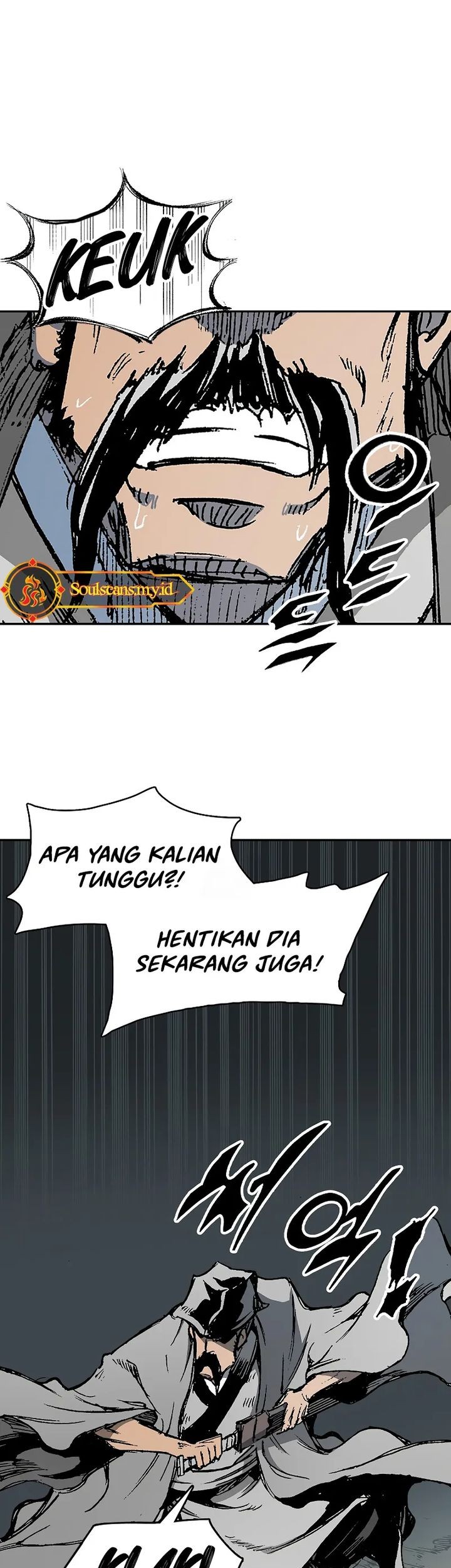 Memoir Of The King Of War Chapter 218 - halaman 8
