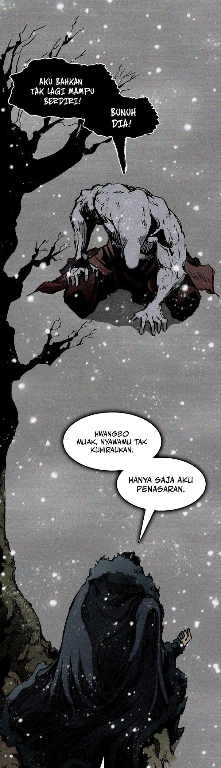 Memoir Of The King Of War Chapter 219 - halaman 11