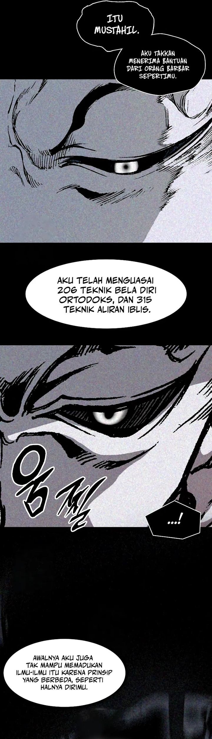 Memoir Of The King Of War Chapter 219 - halaman 13