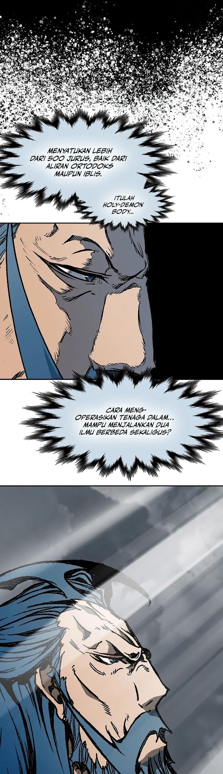 Memoir Of The King Of War Chapter 219 - halaman 17