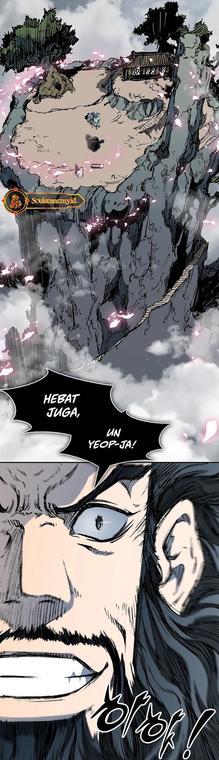Memoir Of The King Of War Chapter 219 - halaman 2