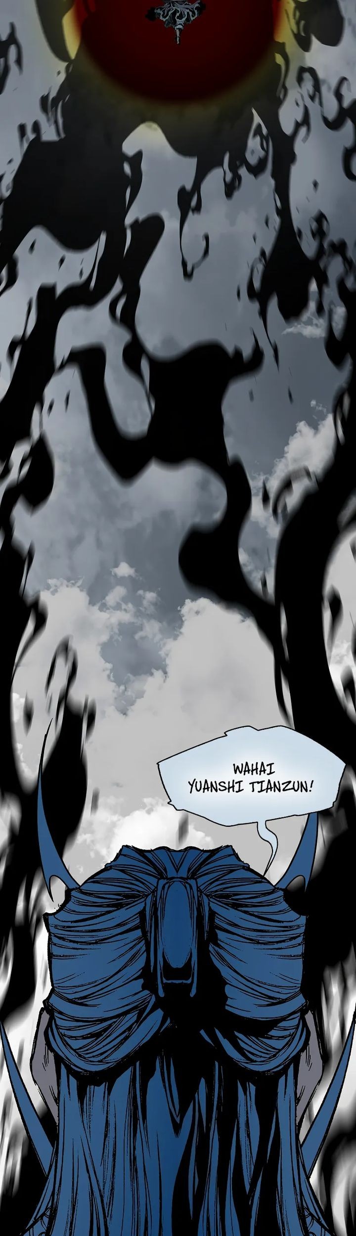 Memoir Of The King Of War Chapter 219 - halaman 23