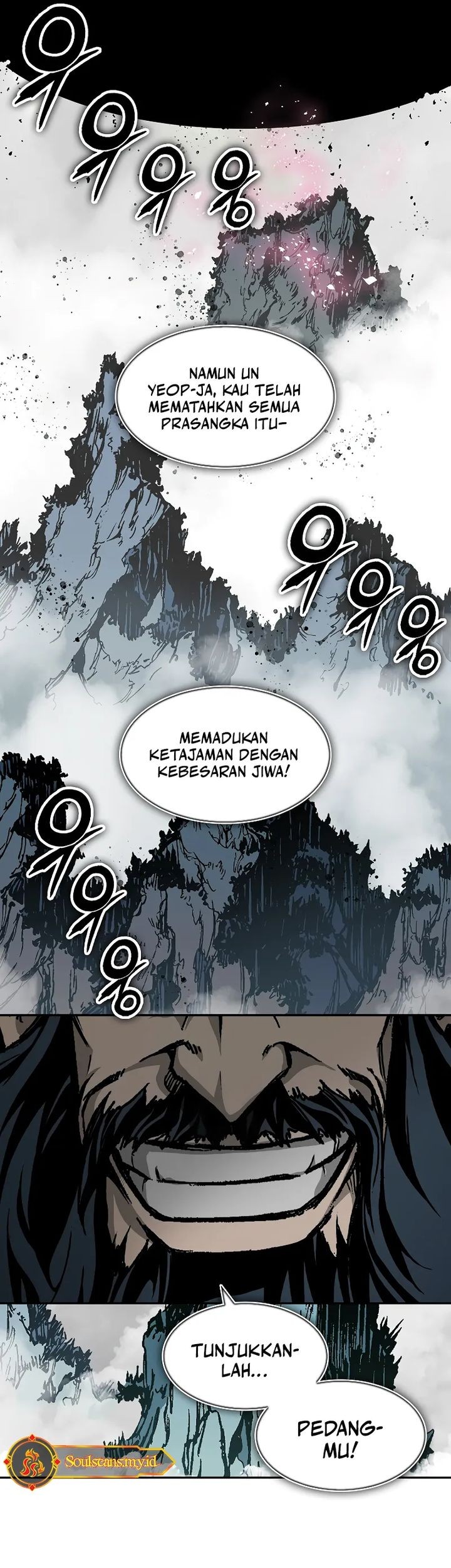 Memoir Of The King Of War Chapter 219 - halaman 27