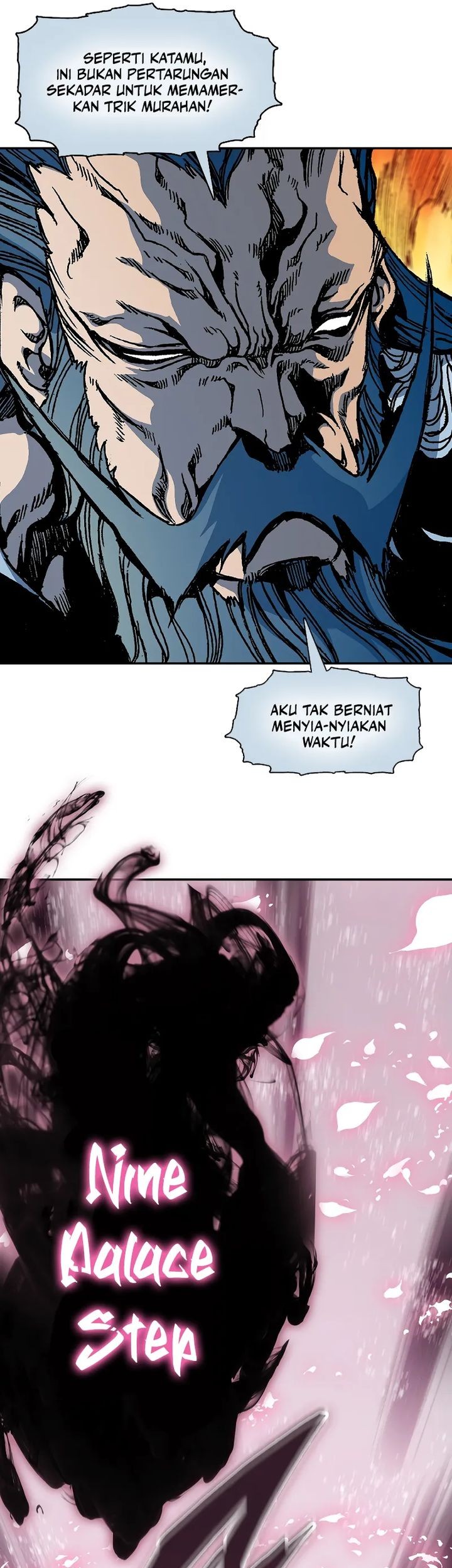 Memoir Of The King Of War Chapter 219 - halaman 29