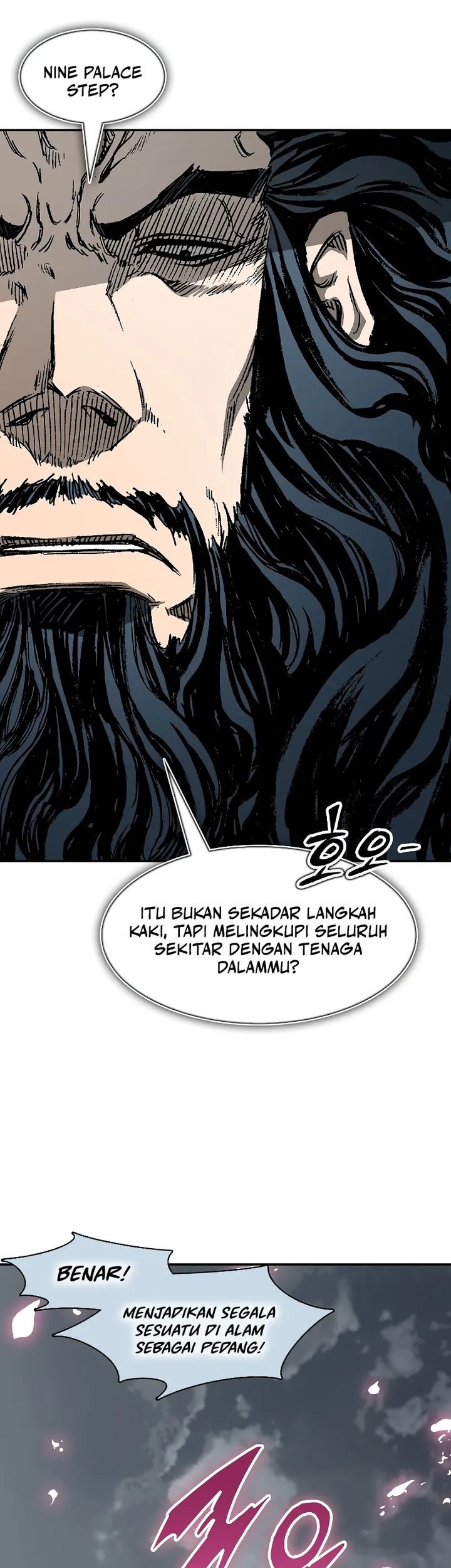 Memoir Of The King Of War Chapter 219 - halaman 31