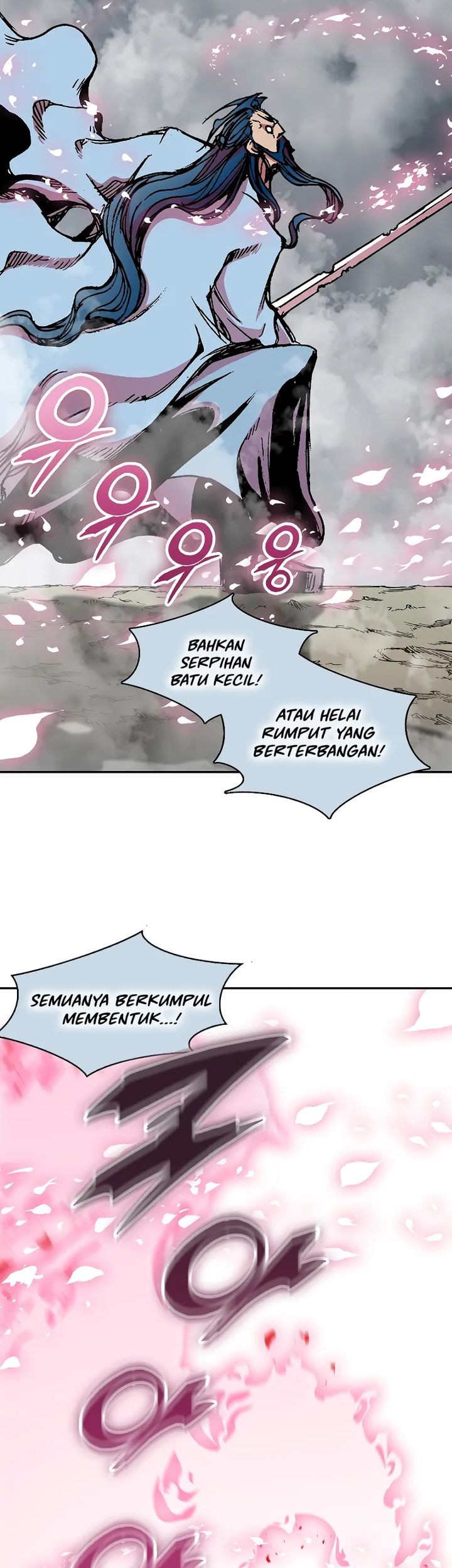 Memoir Of The King Of War Chapter 219 - halaman 33