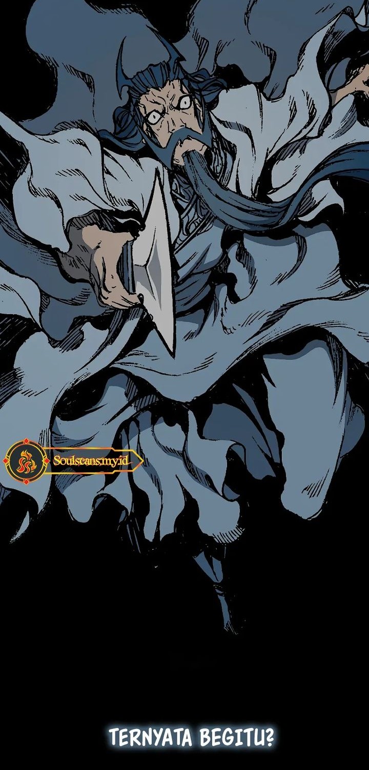 Memoir Of The King Of War Chapter 219 - halaman 54