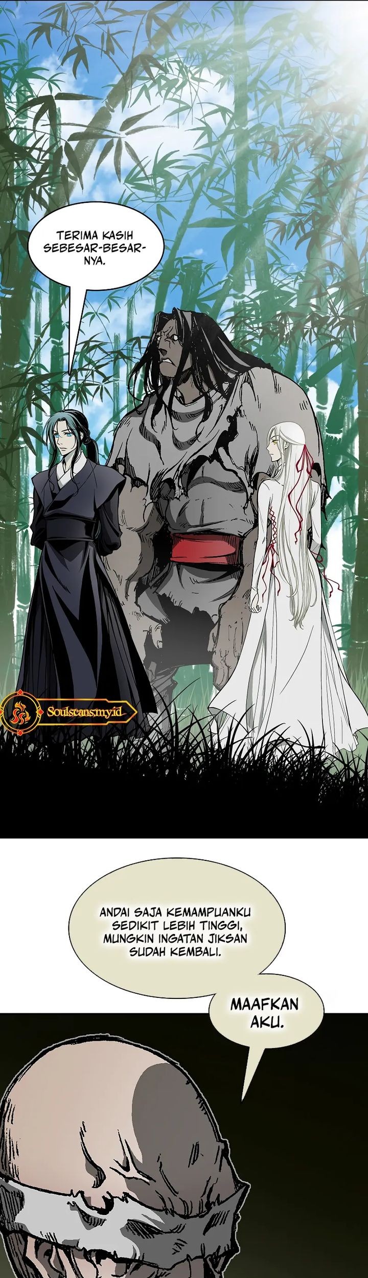 Memoir Of The King Of War Chapter 219 - halaman 59