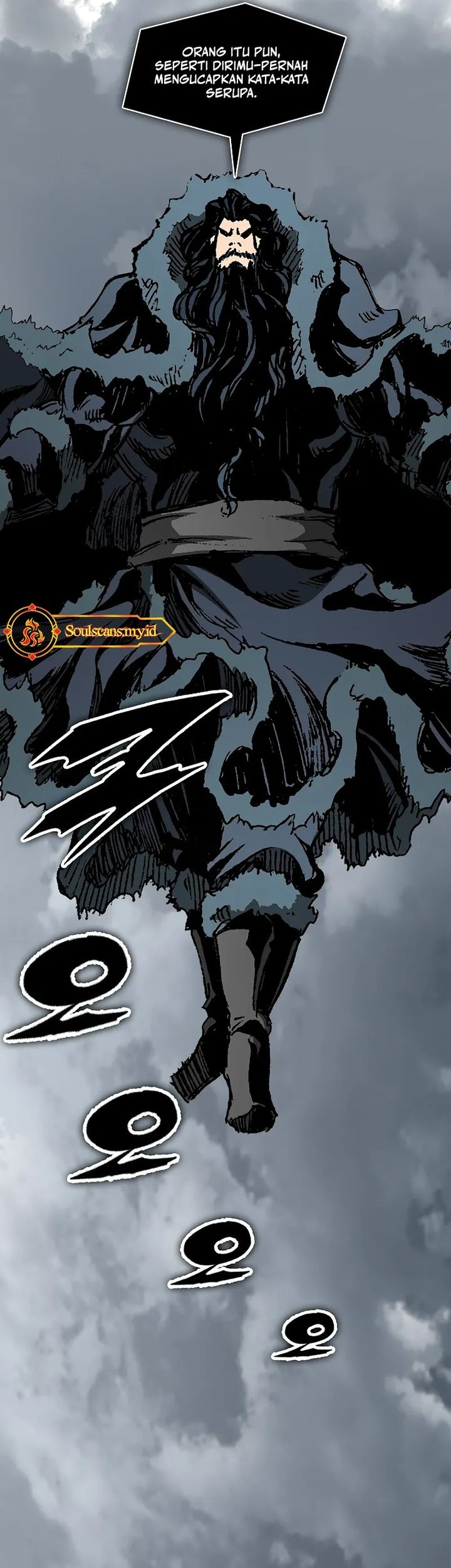 Memoir Of The King Of War Chapter 219 - halaman 6