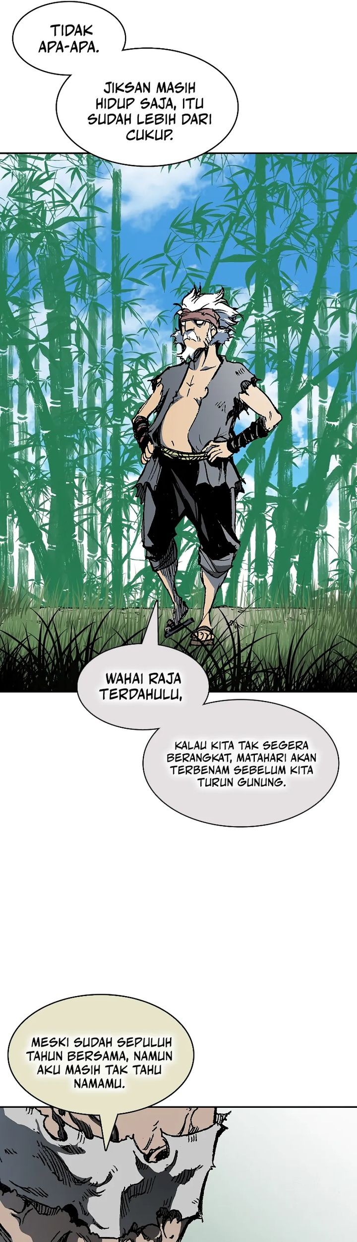 Memoir Of The King Of War Chapter 219 - halaman 61