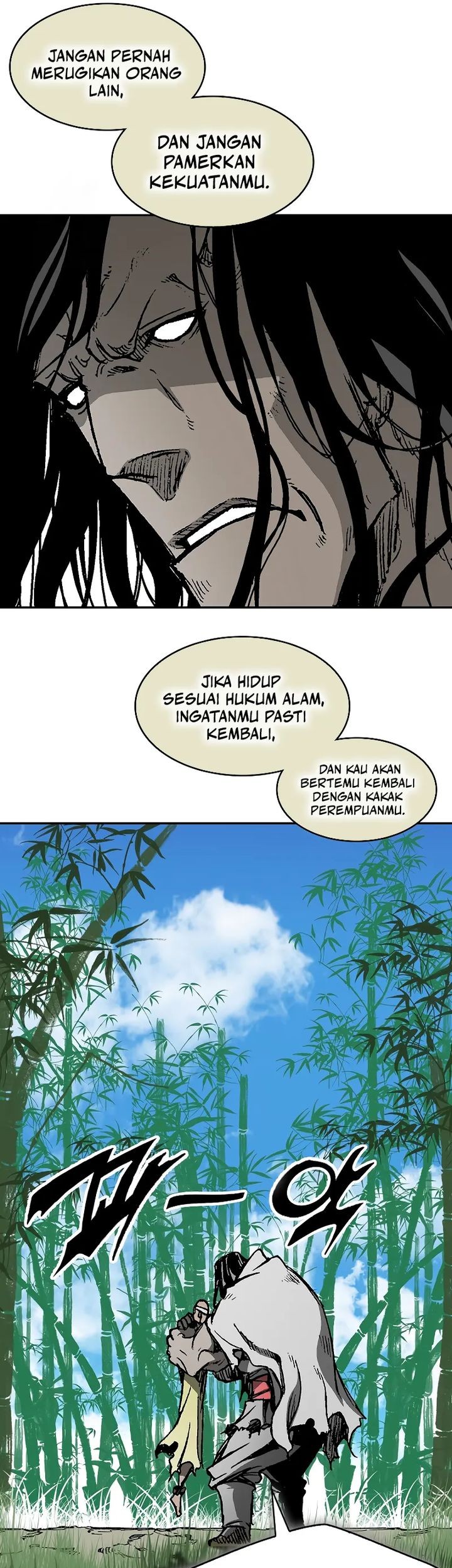Memoir Of The King Of War Chapter 219 - halaman 63