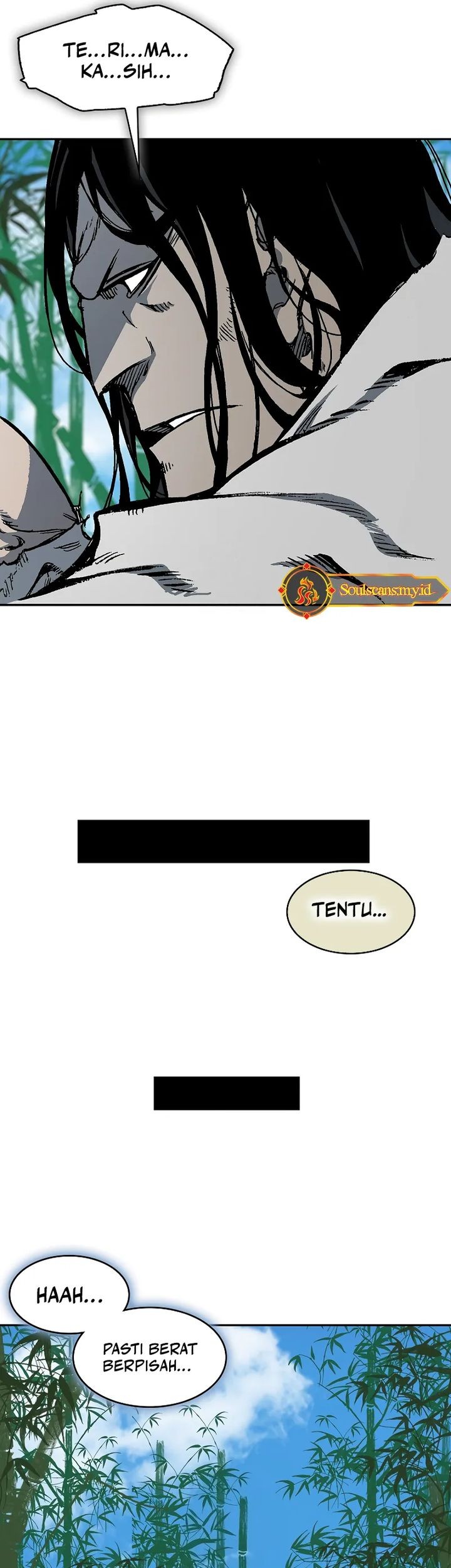 Memoir Of The King Of War Chapter 219 - halaman 65