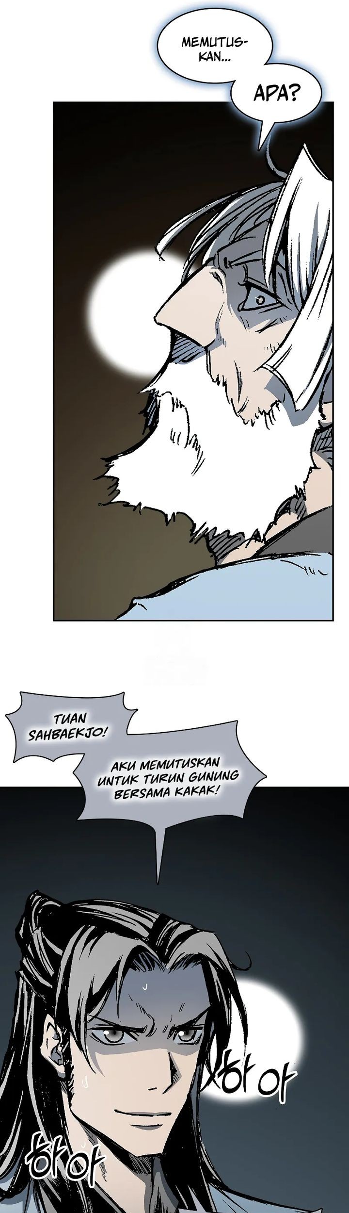 Memoir Of The King Of War Chapter 219 - halaman 69