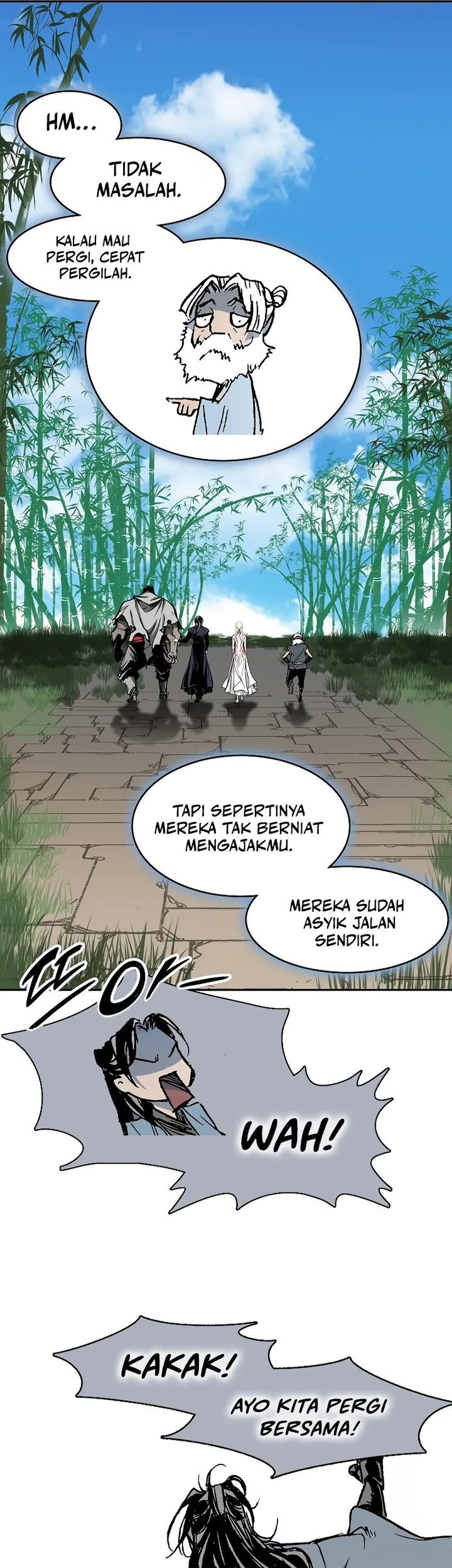 Memoir Of The King Of War Chapter 219 - halaman 71
