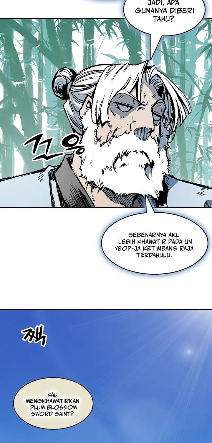 Memoir Of The King Of War Chapter 219 - halaman 76