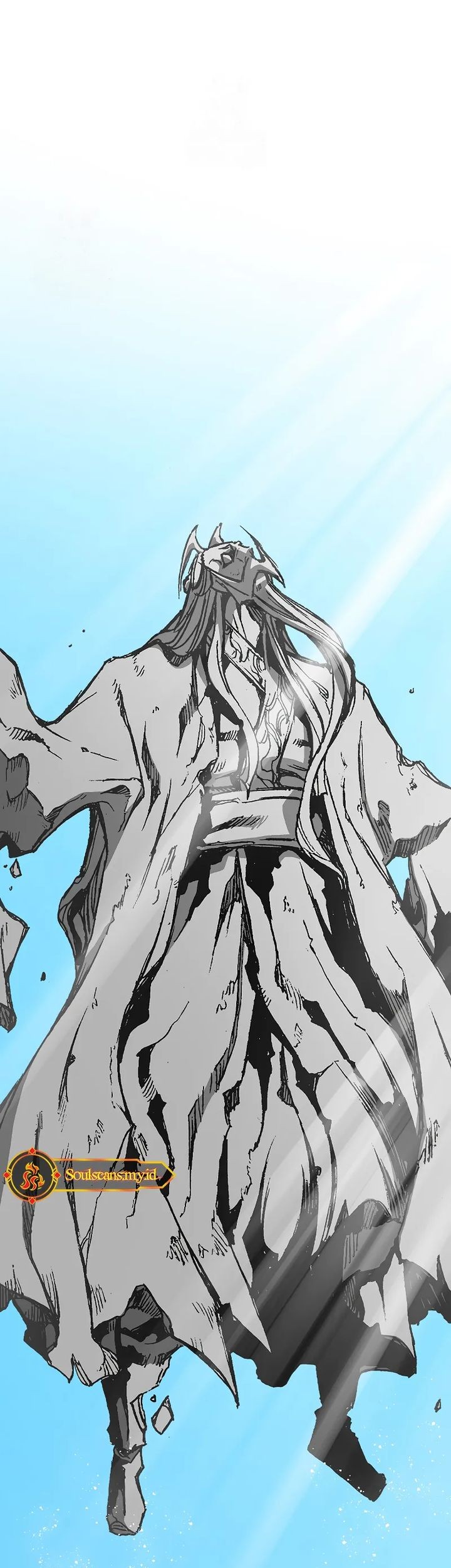 Memoir Of The King Of War Chapter 219 - halaman 79