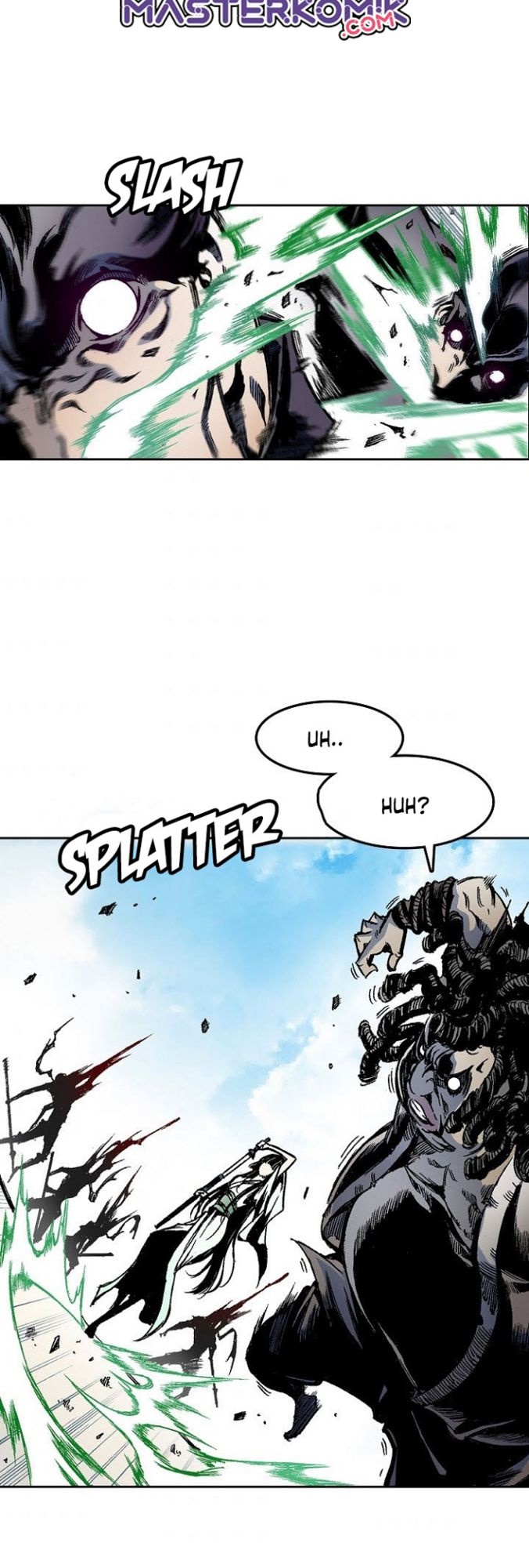Memoir Of The King Of War Chapter 22 - halaman 26