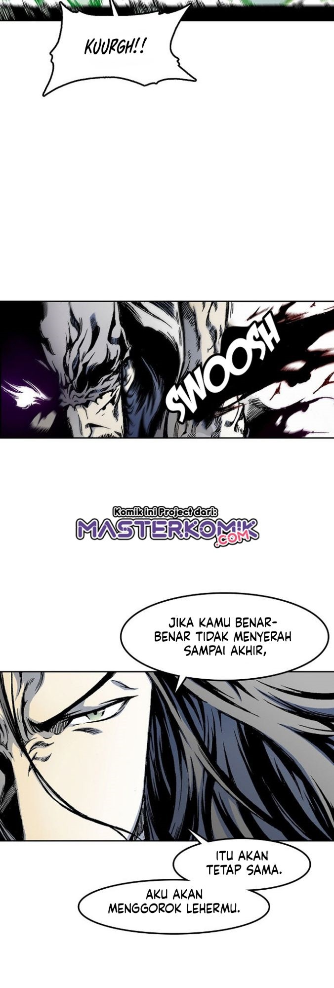 Memoir Of The King Of War Chapter 22 - halaman 29
