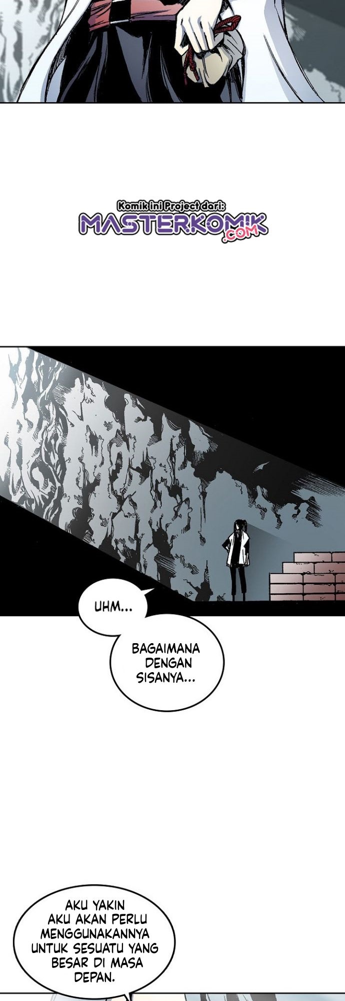 Memoir Of The King Of War Chapter 22 - halaman 34