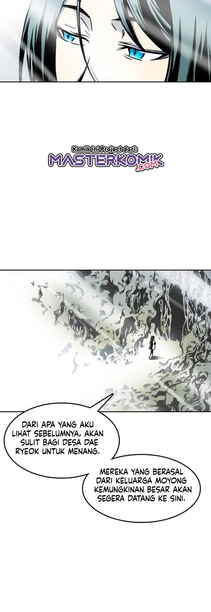 Memoir Of The King Of War Chapter 22 - halaman 35