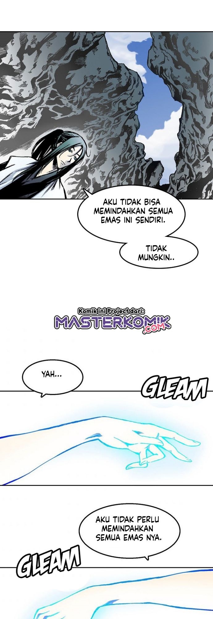 Memoir Of The King Of War Chapter 22 - halaman 36