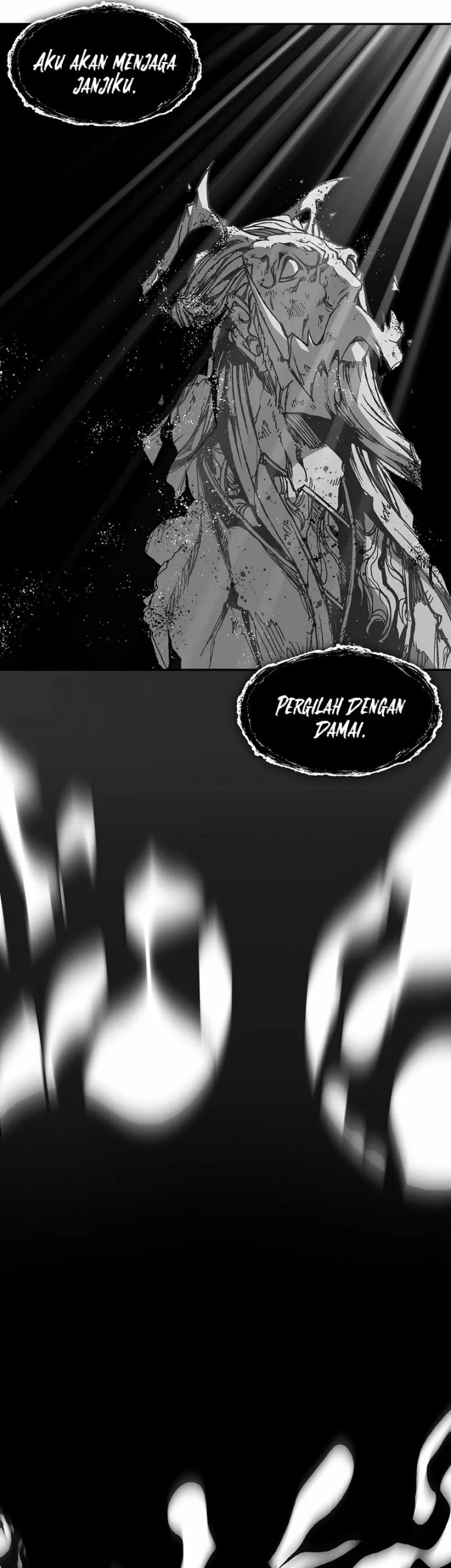 Memoir Of The King Of War Chapter 220 - halaman 13