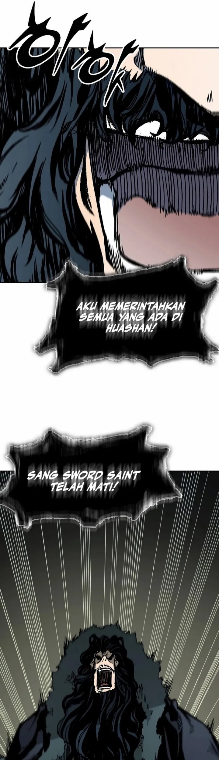 Memoir Of The King Of War Chapter 220 - halaman 17