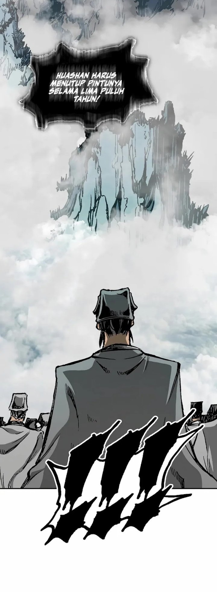 Memoir Of The King Of War Chapter 220 - halaman 20