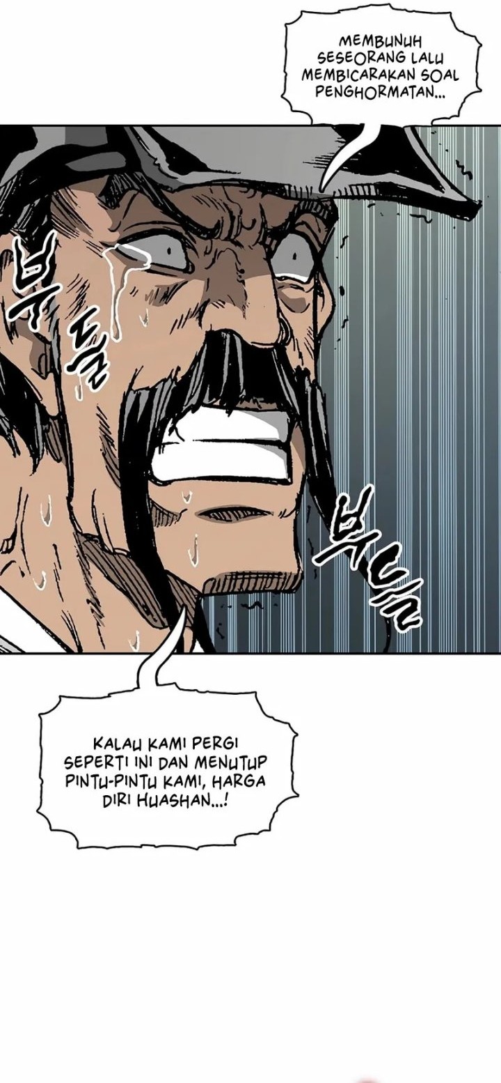 Memoir Of The King Of War Chapter 220 - halaman 22