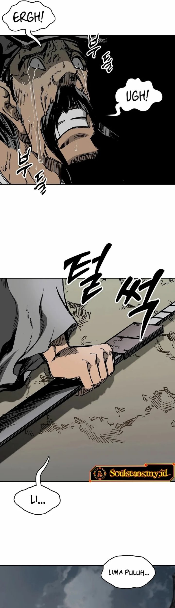 Memoir Of The King Of War Chapter 220 - halaman 25