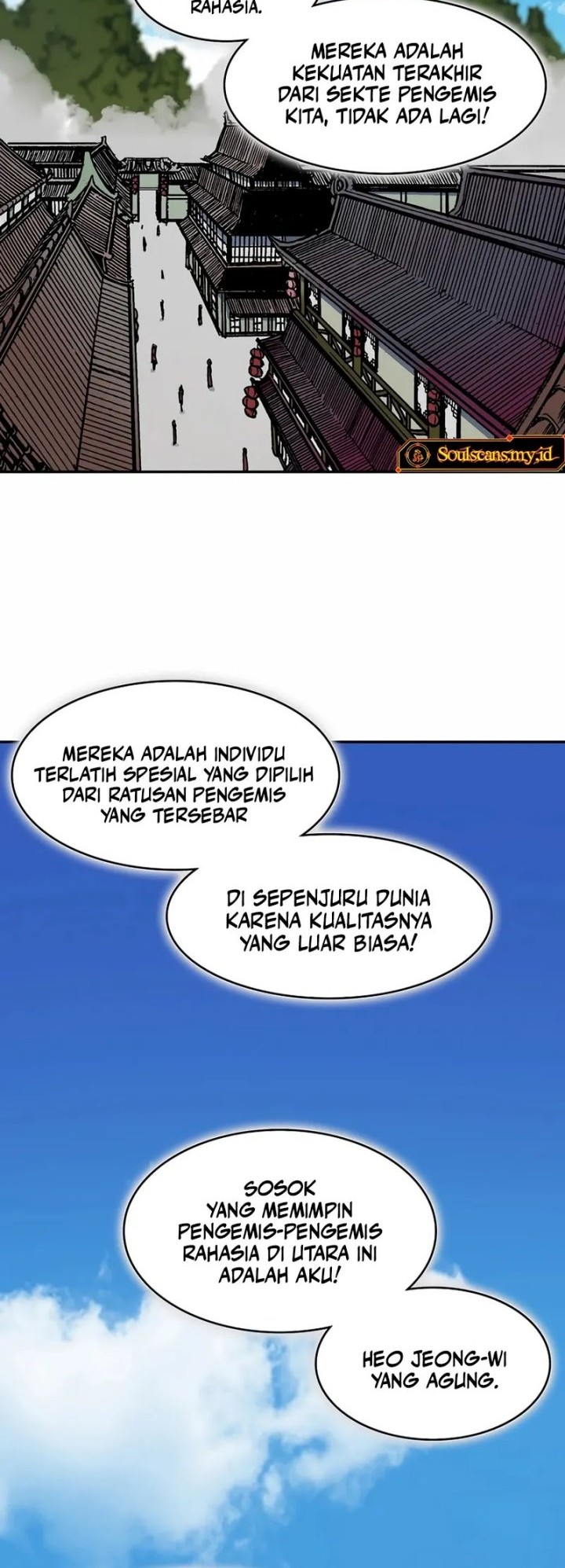Memoir Of The King Of War Chapter 220 - halaman 28