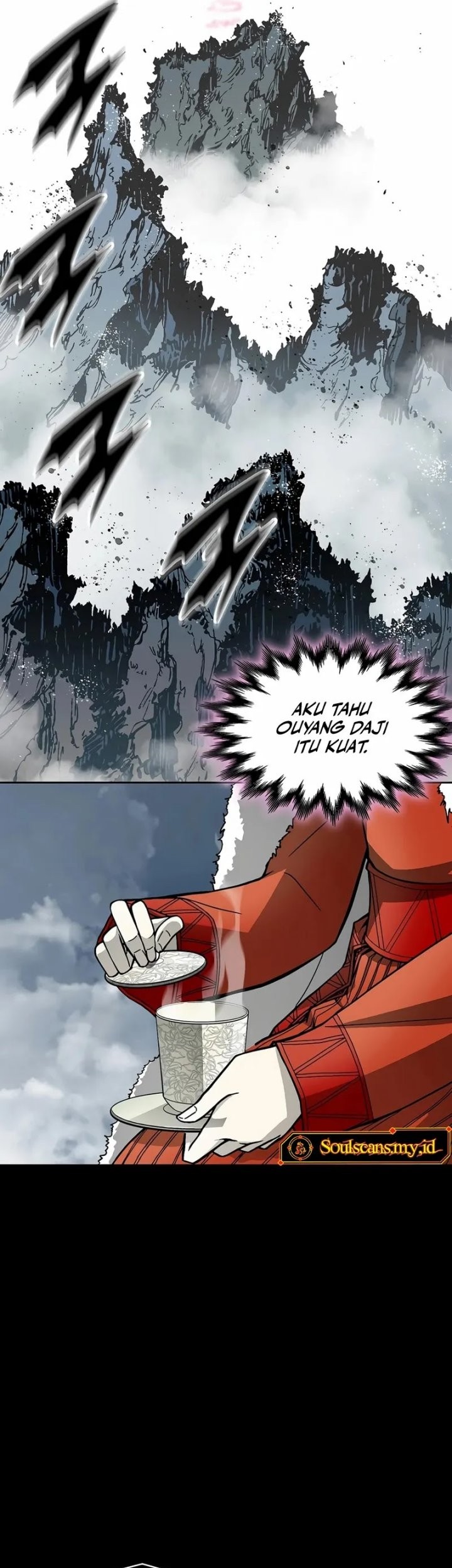 Memoir Of The King Of War Chapter 220 - halaman 3