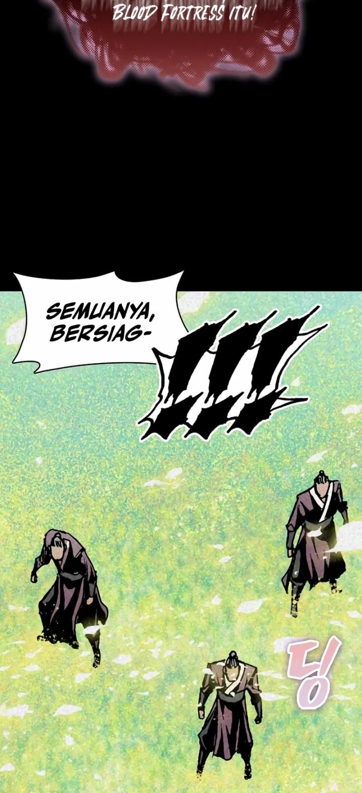 Memoir Of The King Of War Chapter 220 - halaman 47