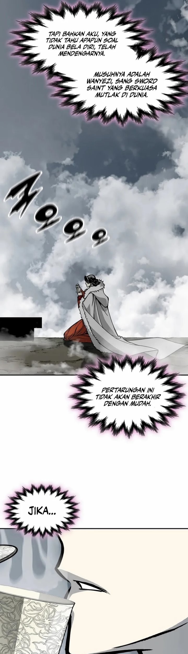 Memoir Of The King Of War Chapter 220 - halaman 5