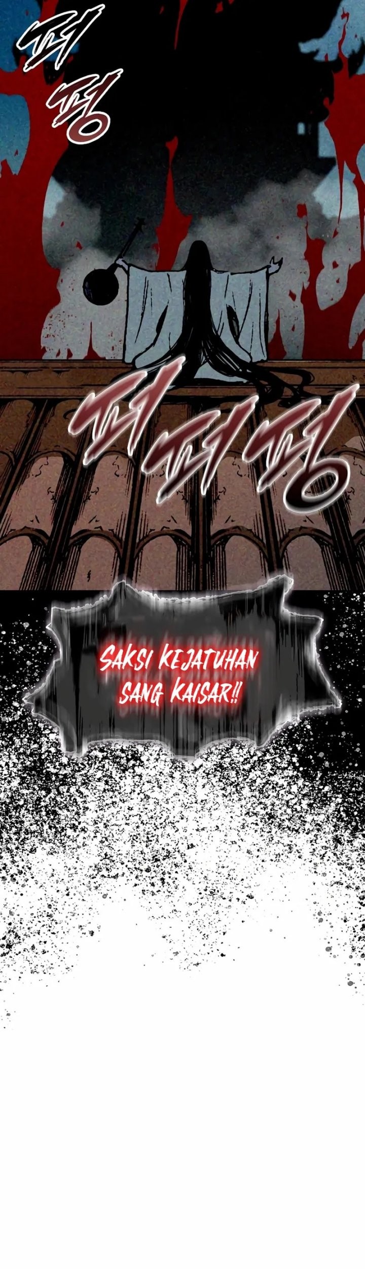 Memoir Of The King Of War Chapter 220 - halaman 61