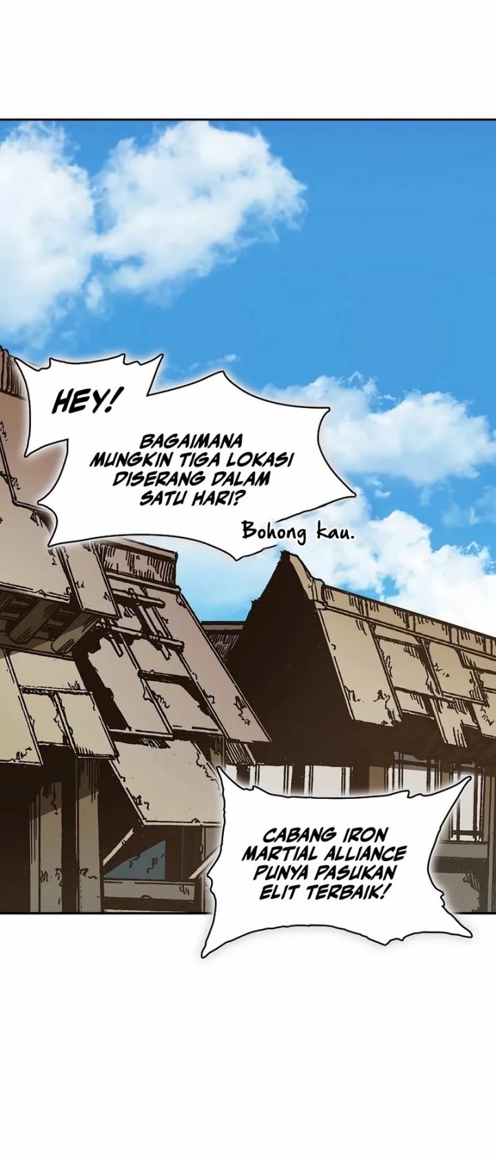 Memoir Of The King Of War Chapter 220 - halaman 62