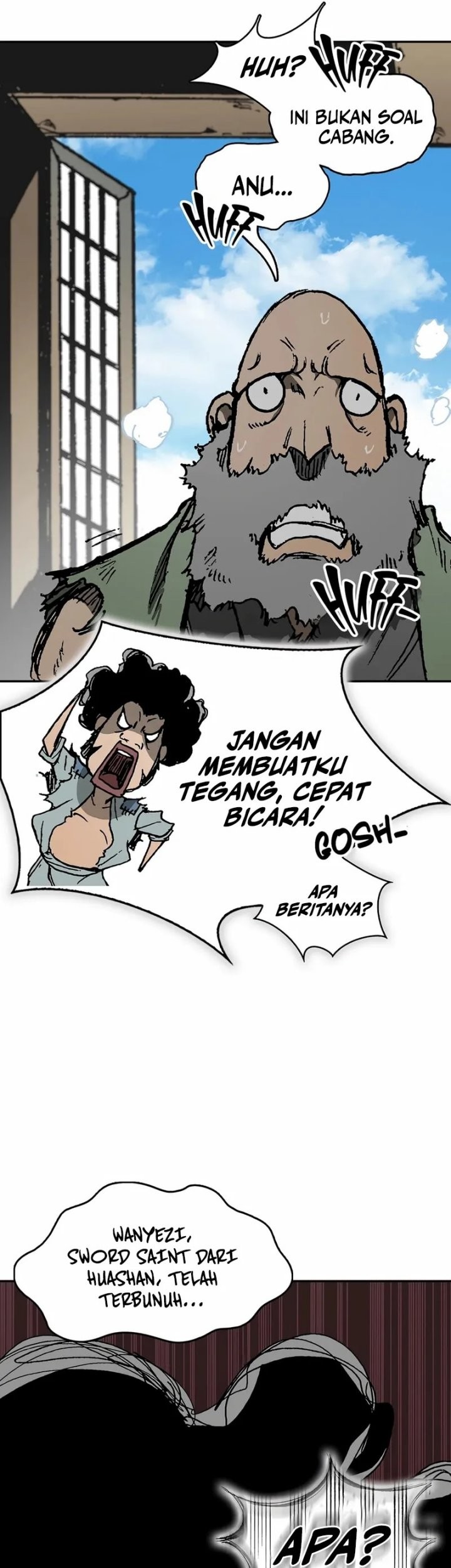 Memoir Of The King Of War Chapter 220 - halaman 67