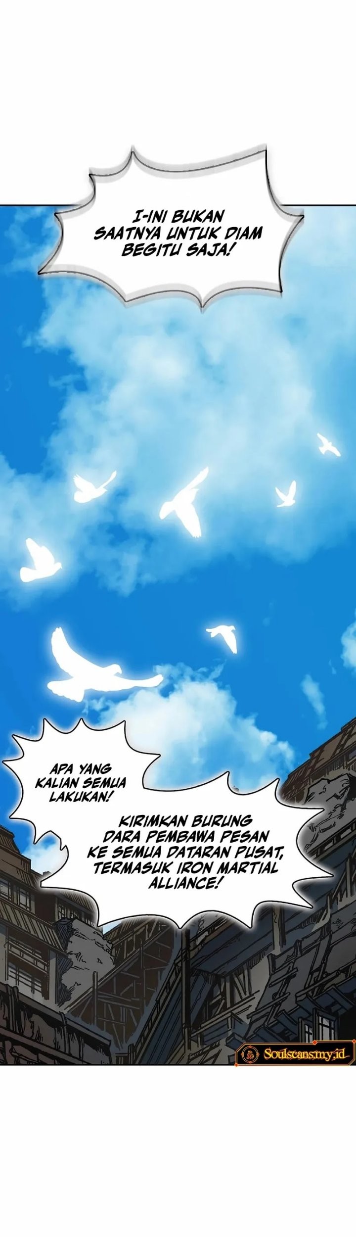 Memoir Of The King Of War Chapter 220 - halaman 69