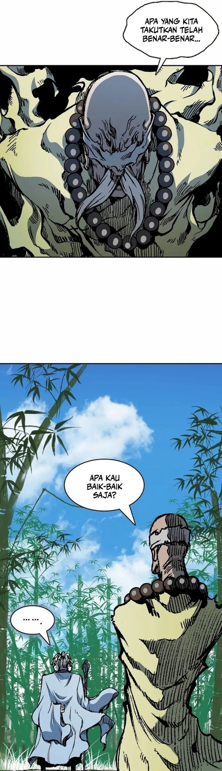 Memoir Of The King Of War Chapter 220 - halaman 71
