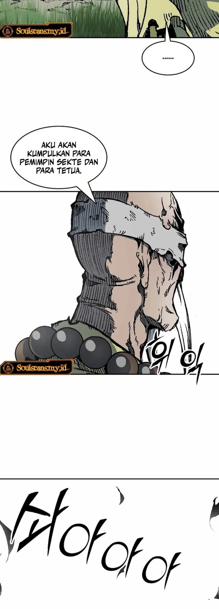 Memoir Of The King Of War Chapter 220 - halaman 72