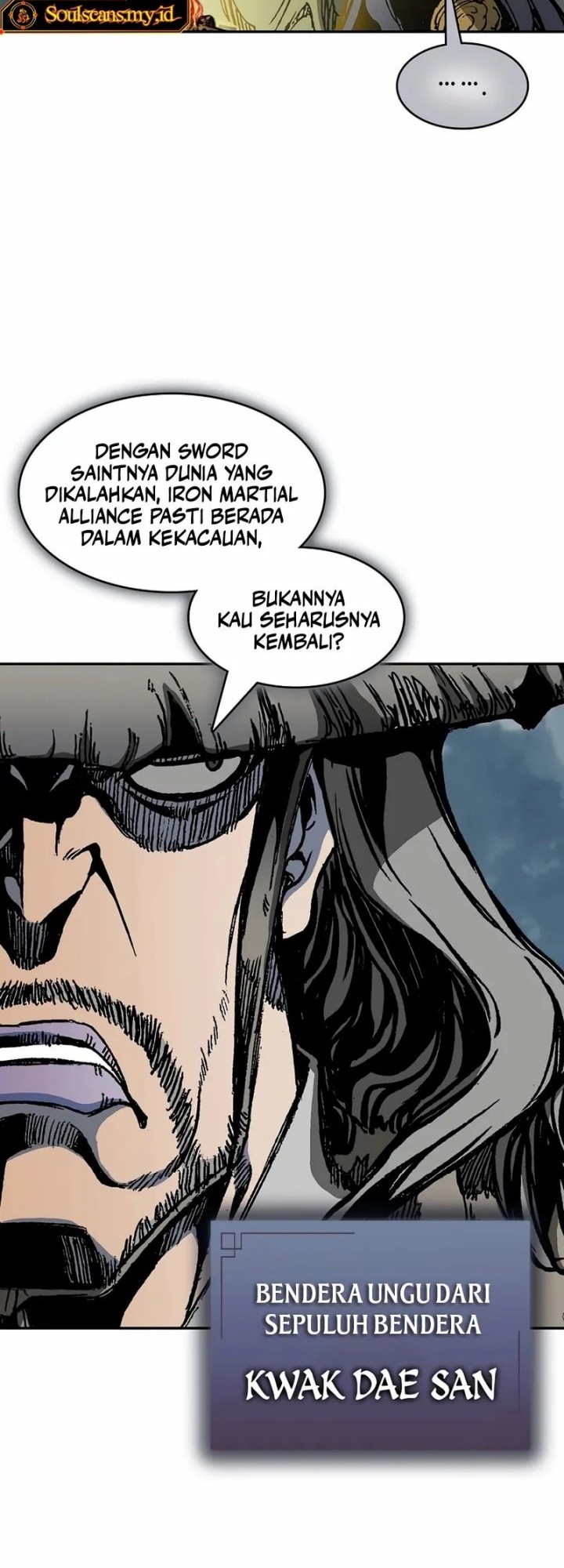 Memoir Of The King Of War Chapter 220 - halaman 78