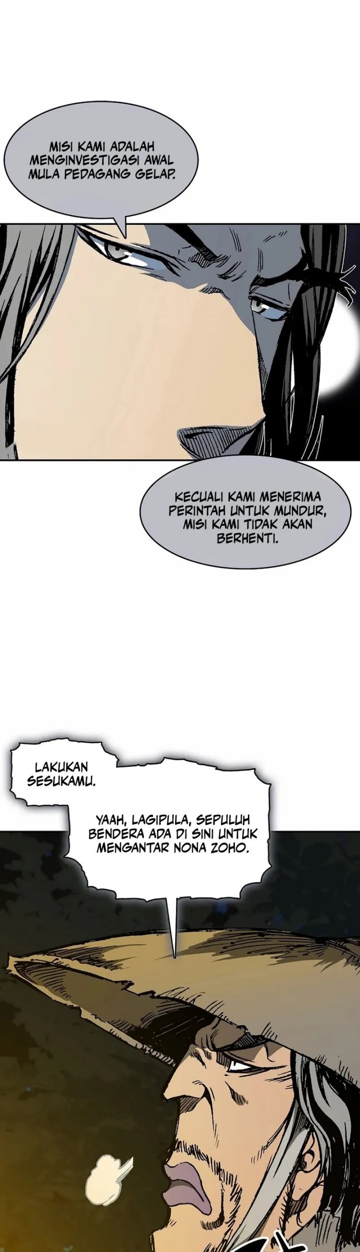 Memoir Of The King Of War Chapter 220 - halaman 79