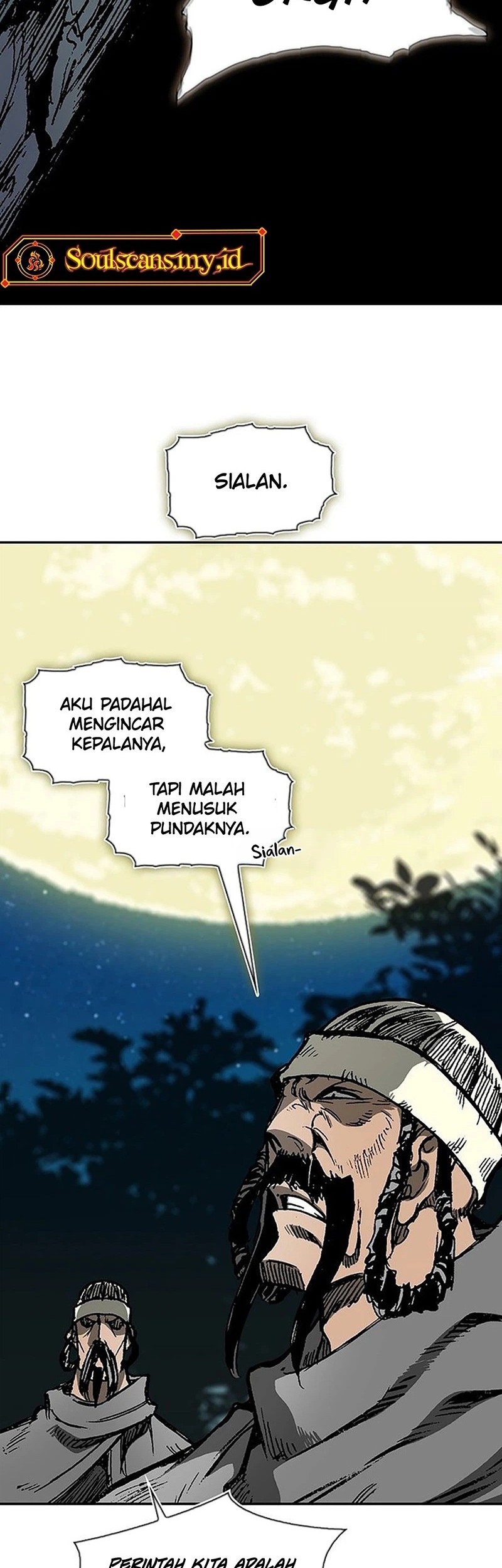 Memoir Of The King Of War Chapter 221 - halaman 14