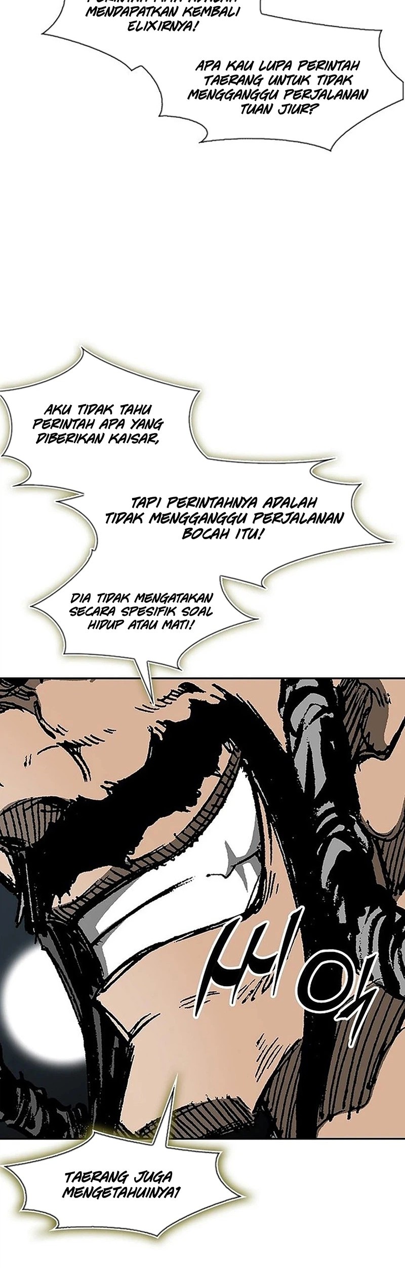 Memoir Of The King Of War Chapter 221 - halaman 15