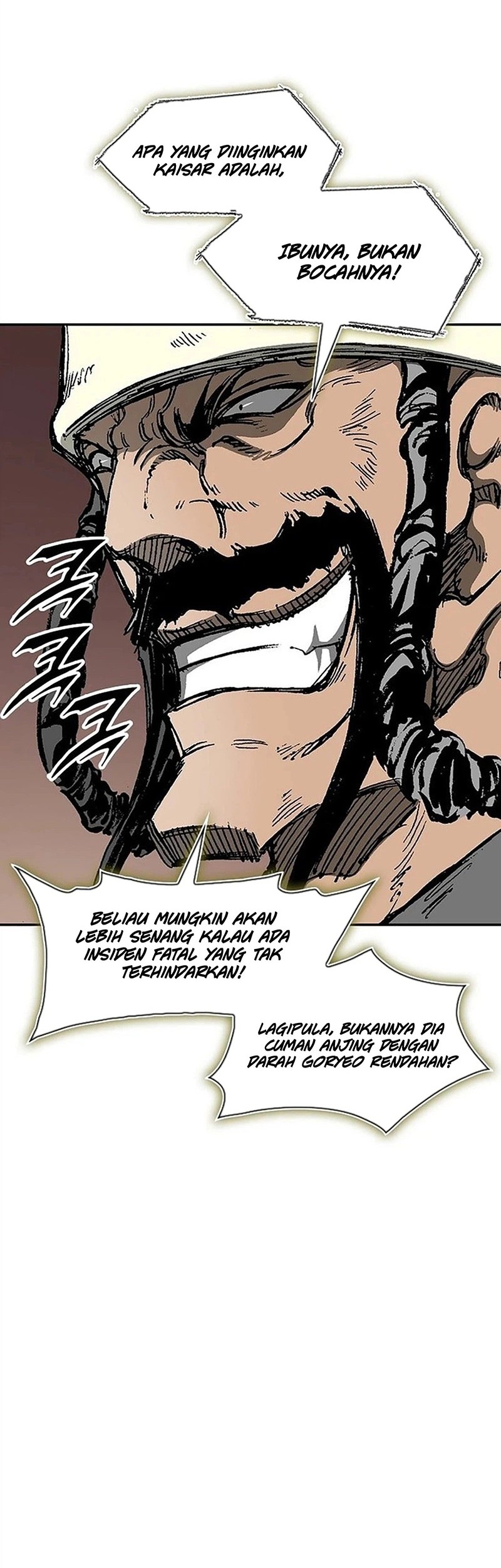 Memoir Of The King Of War Chapter 221 - halaman 16