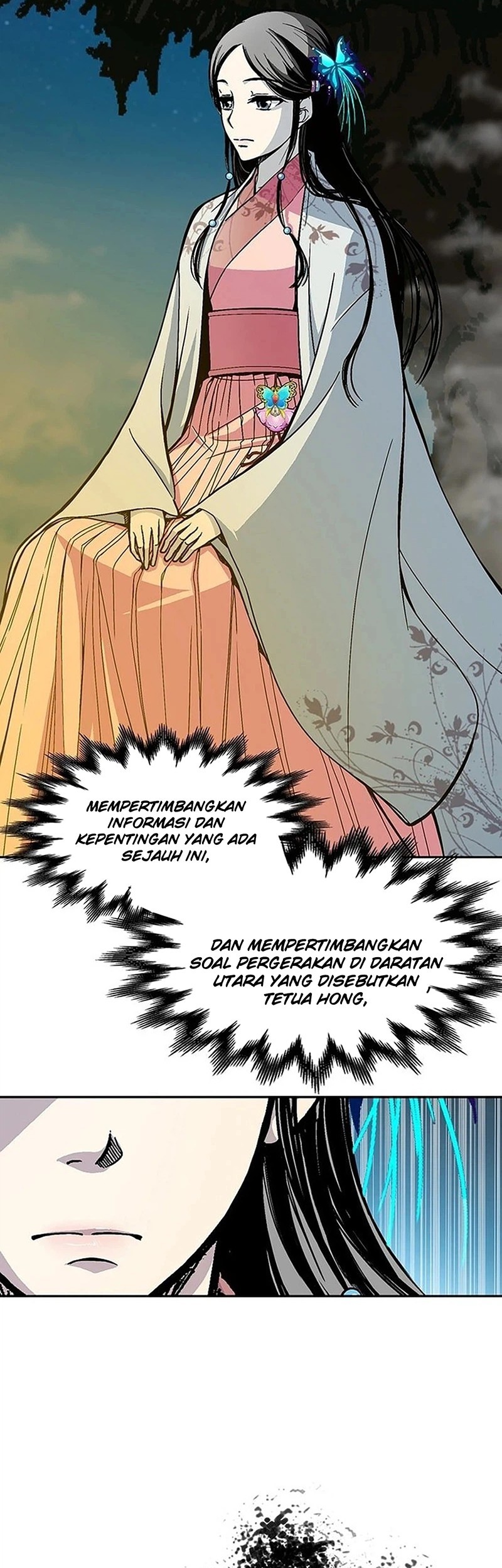 Memoir Of The King Of War Chapter 221 - halaman 21